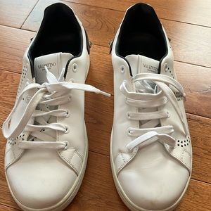 Valentino Garavani snicker 37 1/2